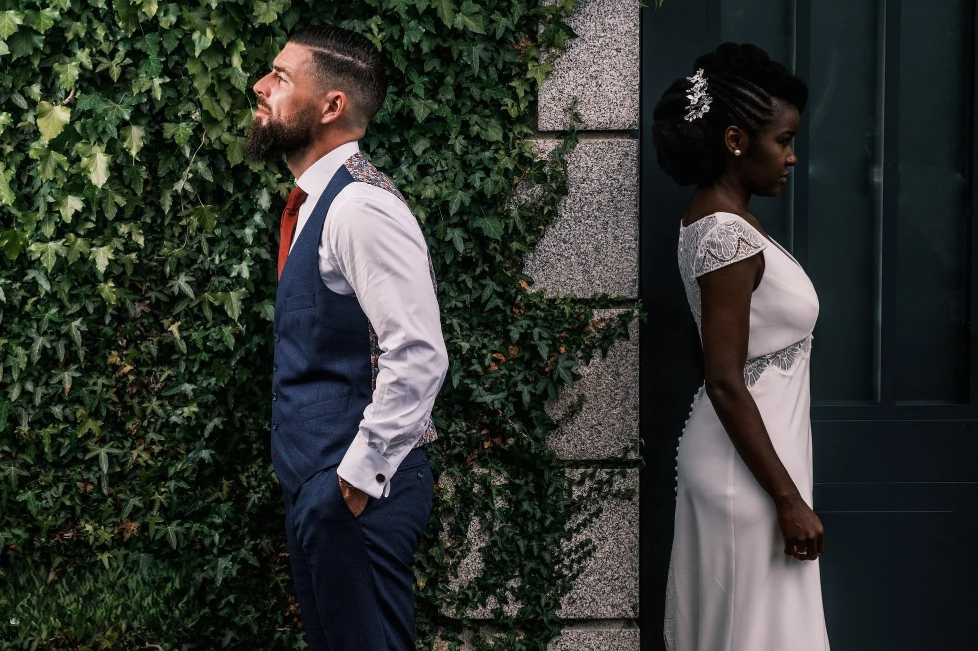 Première danse de mariage